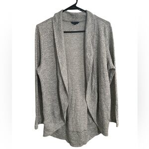 Aeropostale Heather Gray Women's Cardigan
